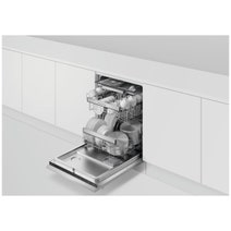 Fisher & Paykel Series 9 Heat Pump Integrated Dishwasher DW60U4EI3 hero image