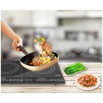 SOGA Portable Twin Induction Cooktop SG-ELECCTDBL hero image
