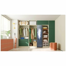 Samsung Bespoke Air Dresser Cotta Charcoal DF60A8100HG hero image