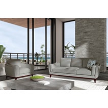 Kalona Monterey Leather Armchair 7200A-10 hero image