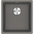 Franke Maris 370mm Single Bowl Topmount Sink with Extension Drainer Stone Grey MRG610-37SGFPC image NaN
