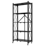 SOGA Five Tier Kitchen Cart 9357641023501 hero image