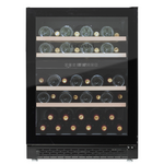 LeCavist 44 Bottle Dual Zone Wine Cabinet LJ44VN2ZBU hero image