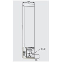 Rinnai Efinity Electric Continuous Flow Hot Water Heater ECF19I60 hero image
