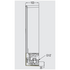Rinnai Efinity Electric Continuous Flow Hot Water Heater ECF19I50 image NaN