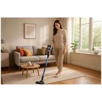 Westinghouse Cordless Stick Vacuum Cleaner WHVCSV05SB hero image