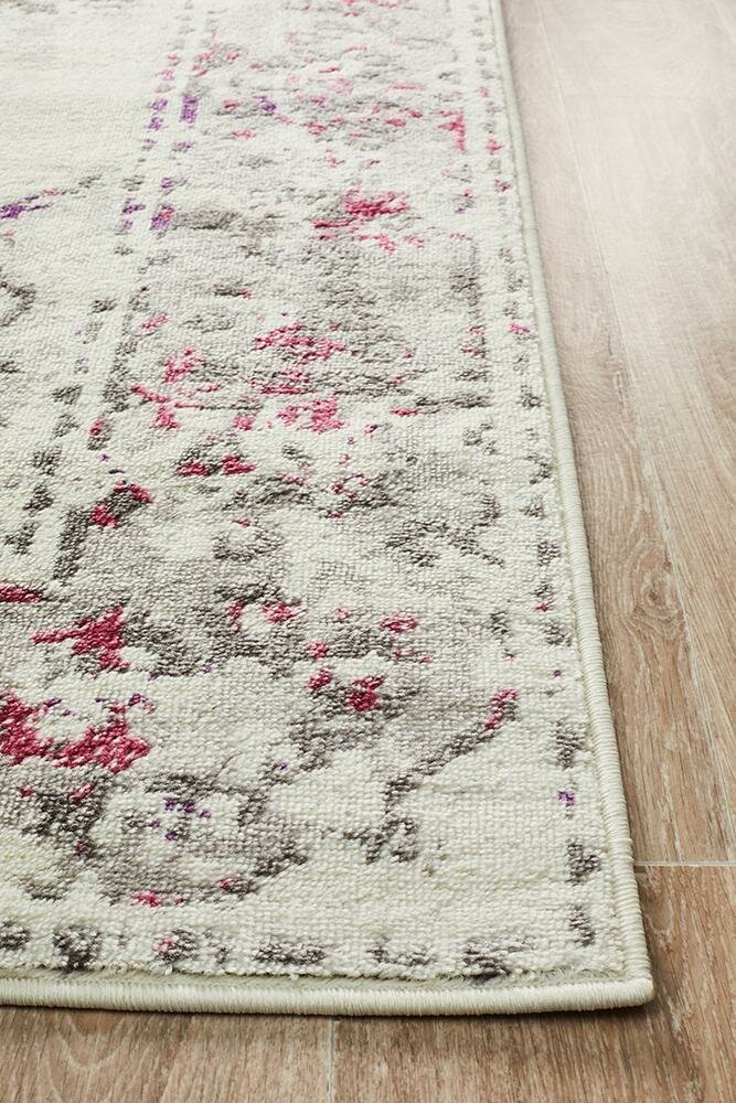 Rug Culture Metro Large Pink Rug 290X200CM - MET602PNK290X200 hero image