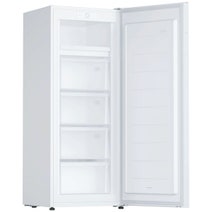 Haier 300 Series 169L Upright Freezer HVF170VW hero image