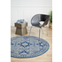 Rug Culture Mirage Small Navy Rug 150X150CM - MIR-358-NAV-150X150 image NaN