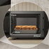 LG 32L NeoChef 1200W Flatbed Inverter Microwave Oven MF3226PBS image NaN