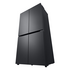LG 665L French Door Fridge Matte Black GF-B705MBL image NaN