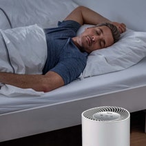 Beurer Triple Filter Air Purifier LR220 hero image