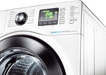 Samsung WD856UHSAWQ 8.5kg Washer 6kg Dryer Combo hero image