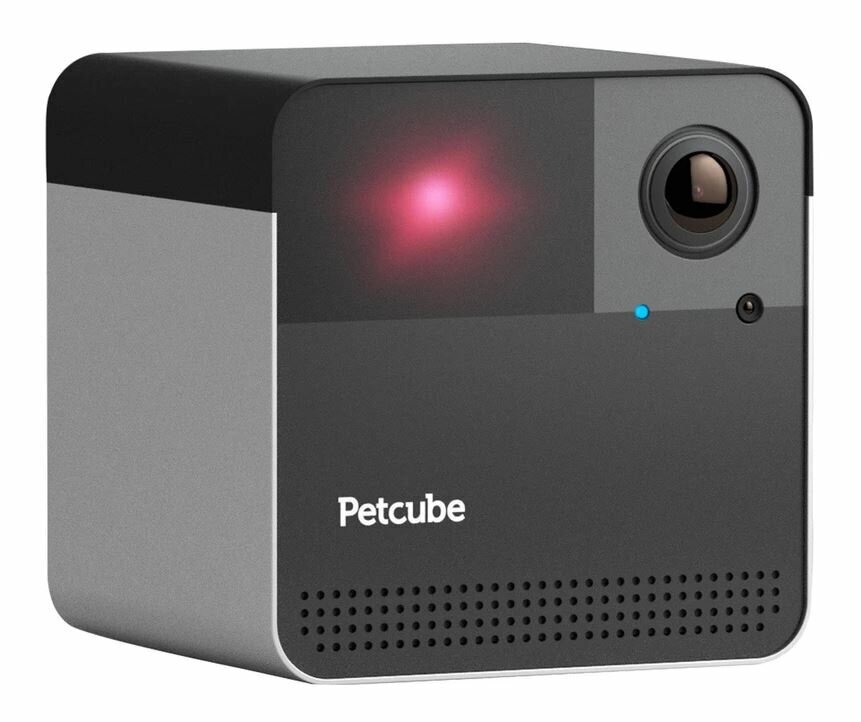 Petcube Play 2 Interactive Wi-Fi Pet Camera 7271 hero image