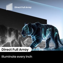 Hisense 65 Inch Q6NAU 4K QLED Smart TV 65Q6NAU hero image