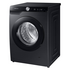 Samsung 9kg Front Load Smart Washer with Steam Wash Black WW90T604DAB image NaN