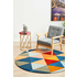 Rug Culture Matrix Small Multi-coloured Rug 120X120CM - MTX-905-MUL-120X120 image NaN