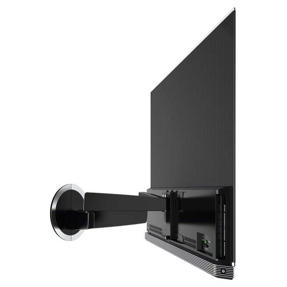Vogel's NEXT7346 Full-Motion OLED TV Wall Mount for 40 to 65 Inch TVs Black hero image