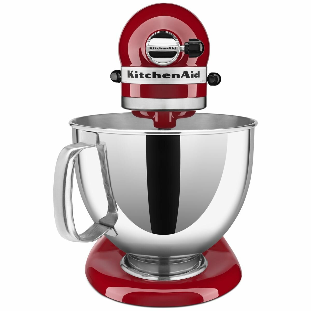 KitchenAid 5KSM150PSAER Artisan Stand Mixer Empire Red - 91010 hero image