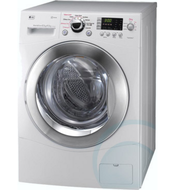 Lg washer and dryer steam discount combo