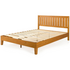 Zinus Queen Deluxe Solid Wood Bed Frame AU-FPWEN1ZC-12Q image NaN