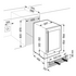 Liebherr 34 Bottle Wine Storage Cabinet UWTES1672LH image NaN