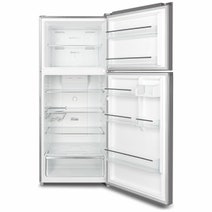 CHiQ 410L Top Mount Fridge CTM408NSS hero image
