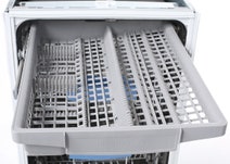 Bosch SPU68M05AU 45cm Serie 6 Slimline Under Bench Dishwasher hero image