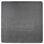 AppliancePro 60cm Stacking and Noise Reduction Mat Dark Charcoal MATBLACK60 hero image