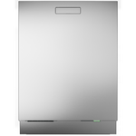 ASKO 60cm Style Built-In Dishwasher Stainless Steel DBI766IQSAU hero image