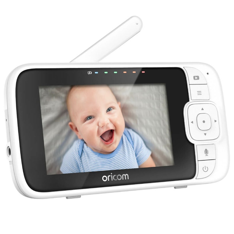 Pal Monitor Oricom Smart HD Nursery Pal Baby Monitor OBH430 | Appliances Online