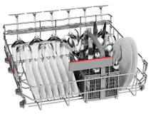 Bosch SMP66MX03A Serie 6 Under Bench Dishwasher hero image