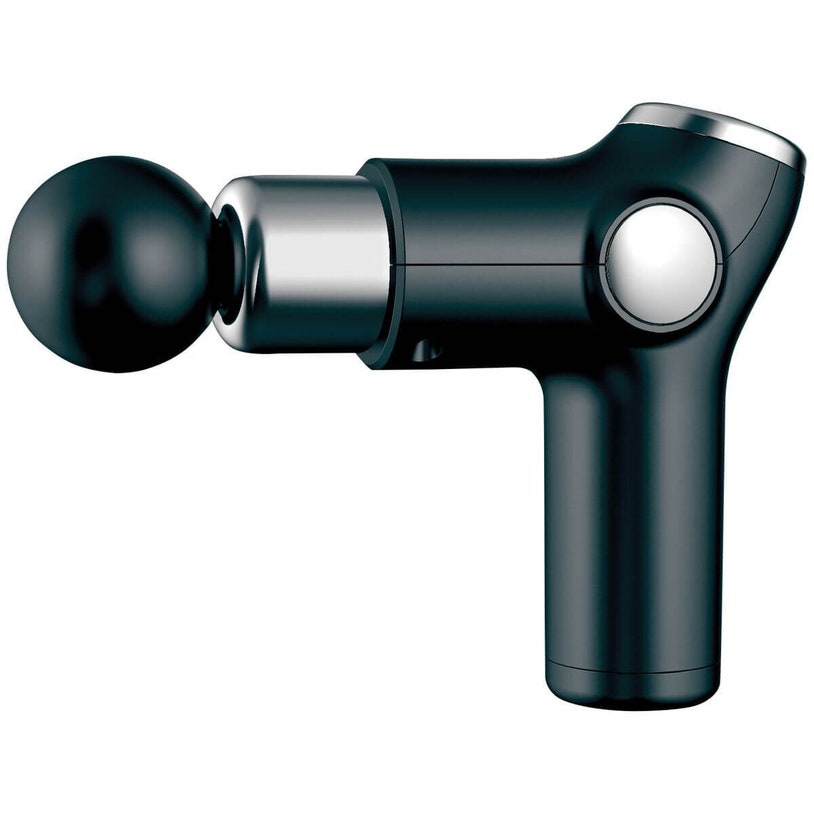 Fit Smart Mini Fitsmart Mini Massage Therapy Device with LCD Display Black 10002660 ...