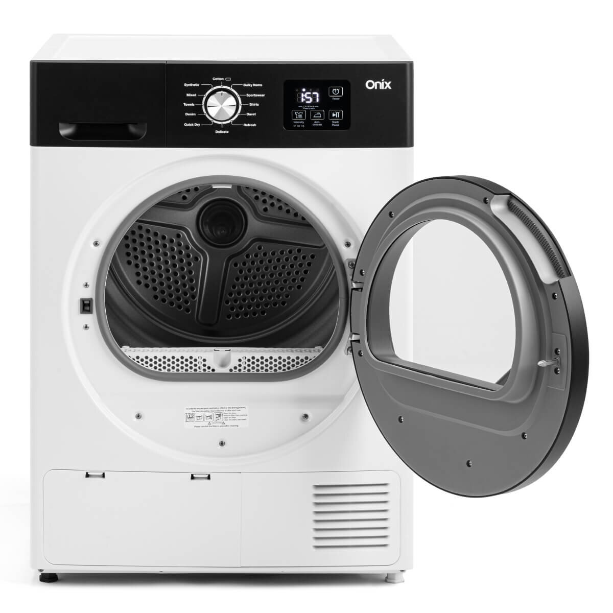 Onix 8kg Heat Pump Dryer ON-HPD8W