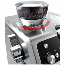 DeLonghi La Specialista Coffee Machine Stainless Steel EC9335M hero image