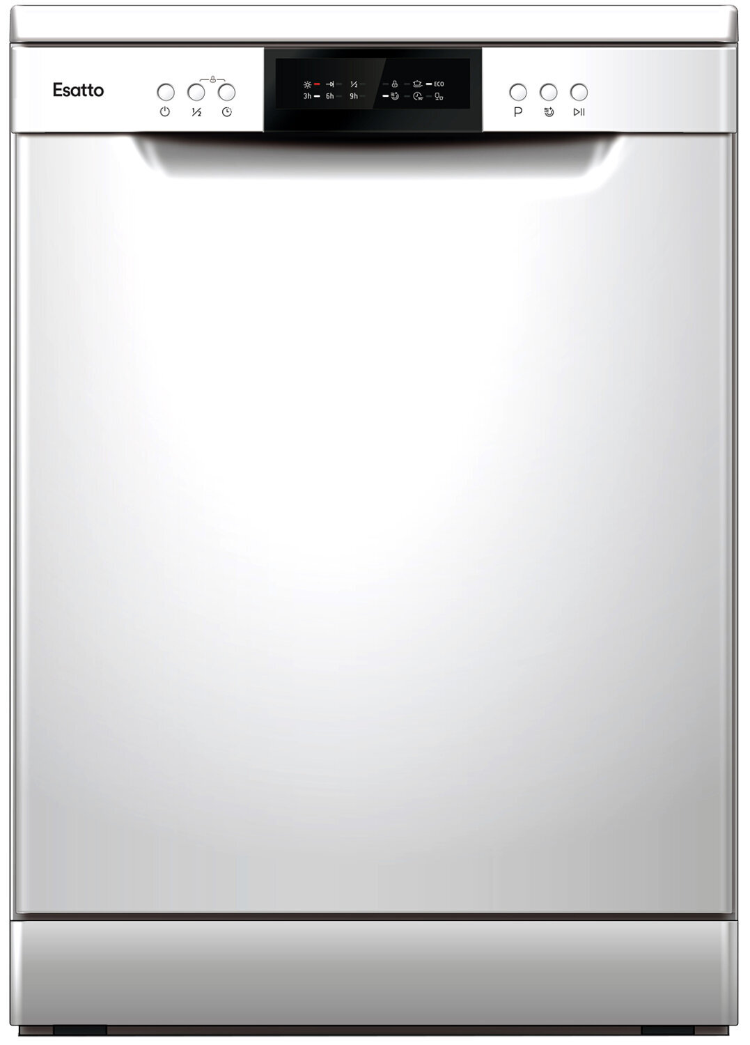 Esatto Kitchen and Laundry Pack EFLW6ETM239WEDW7W hero image