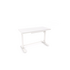 OLG Luxe Adjustable Glass Desk & Balance Executive Chair Bundle 1200mm - White - LXHDPKG_3_W image NaN