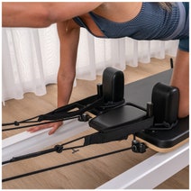 Lifespan Fitness Contour Studio Reformer Bed Set Black LFRF-CONTSTU hero image