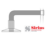 Sirius 125mm Dome Vent Kit SDEK-125 hero image