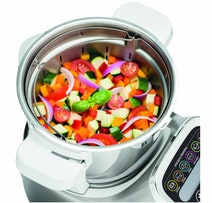 Tefal FE800A60 Cuisine Companion Kitchen Machine hero image