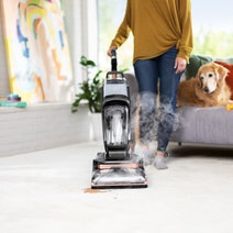 BISSELL Revolution HydroSteam 3670F hero image