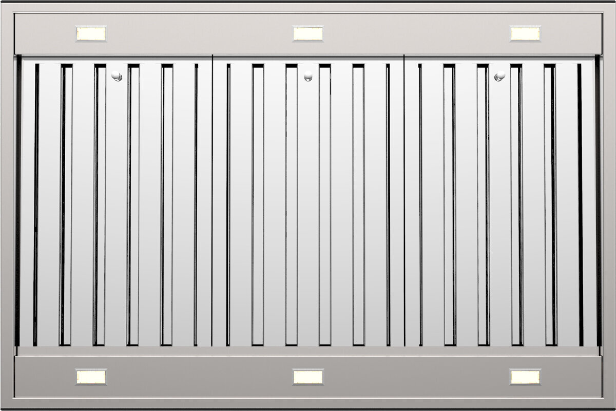 Whispair X7R09W6.OU/T 90cm Rome Island Rangehood with Ultra EC On-Board Motor hero image