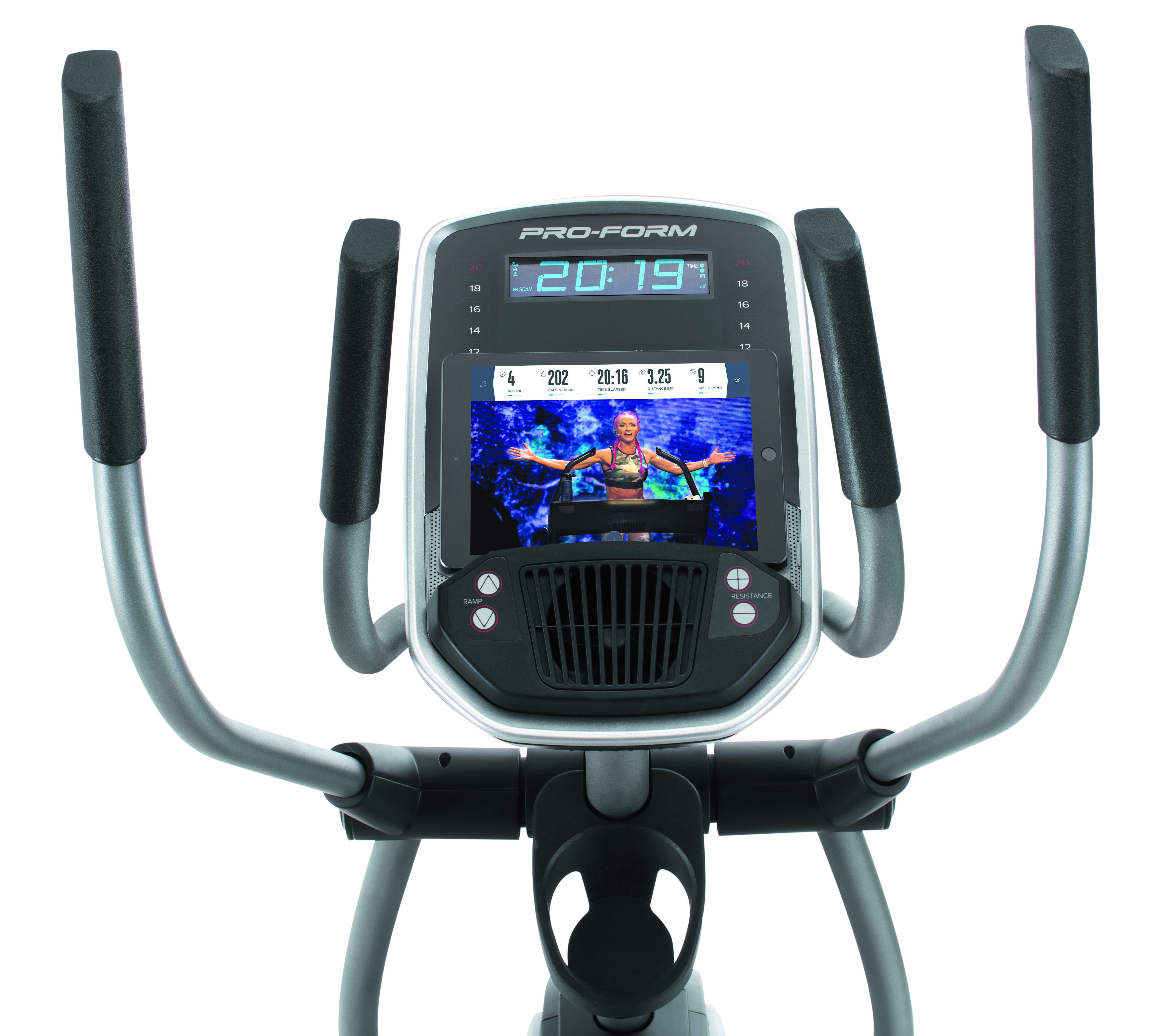 Proform Endurance 720E Elliptical PFEL89720 INT Appliances Online