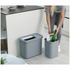 Joseph Joseph GoRecycle 46L Recycling Collector & Caddy Set Blue 30112 image NaN