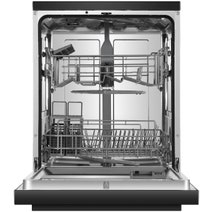 Haier 60cm Freestanding Dishwasher Black HDW15F2B1 hero image