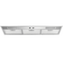 Schweigen 90cm Stainless Steel Under Canopy Silent Rangehood with ISO Drive ST Motor EV-9UCQSTPAK image NaN