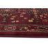 Rug Culture Istanbul Large Red, Black Rug 290X200CM - IST-6-RB-290X200 image NaN