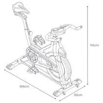 Lifespan Fitness SP-330 Spin Bike hero image