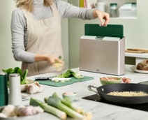 Joseph Joseph Folio 4-Piece Chopping Board Set 60197 hero image