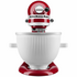 KitchenAid Ice Cream Bowl Attachment for Stand Mixer White 5KSMICM image NaN